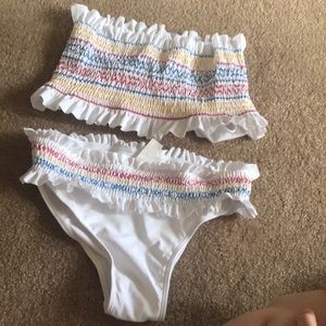Bathing suit